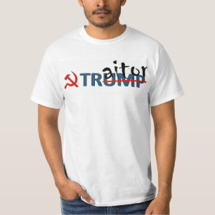 Traitor Trump T-Shirt