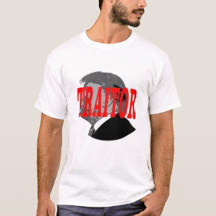 Traitor Trump T-Shirt