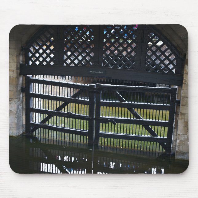 Traitor's Gate Mouse Mat (Front)