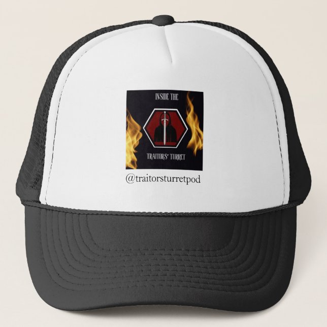 Traitors' Turret Hat (Front)