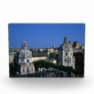 Trajan's Column  Rome Italy Photo Block