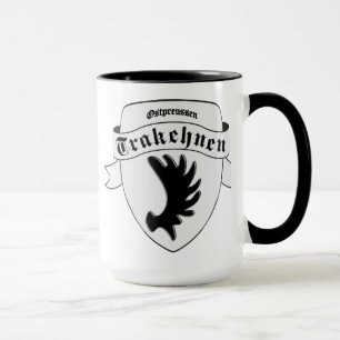 Trakehnen Mug