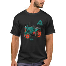 Traktor Hanomag R16 T-shirt