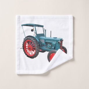Traktor Hanomag R22 Wash Cloth