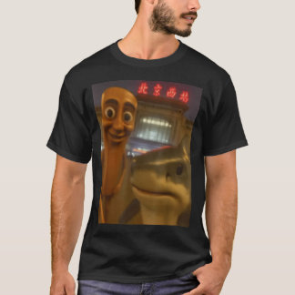 Tralalero tralala & tung tung sahur italian T-Shirt