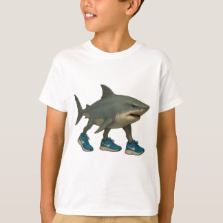 Tralalero Tralala shark in sneakers