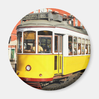 Tram 28, Lisbon, Portugal Magnet