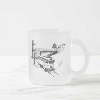 Tram 82 Mug