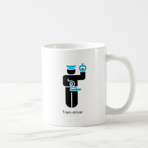 tram-driver coffee mug