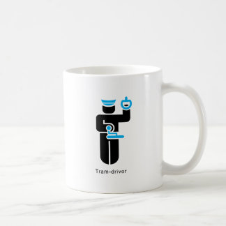 tram-driver coffee mug