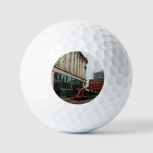 Tram Golf Balls