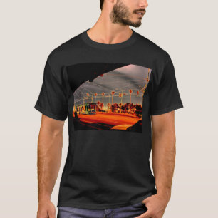 Tram on Melbourne's south end T-Shirt