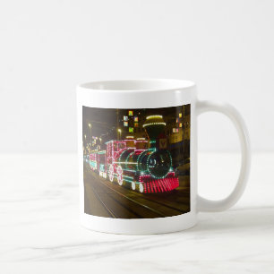 Tram Train - Blackpool Illuminations Mug