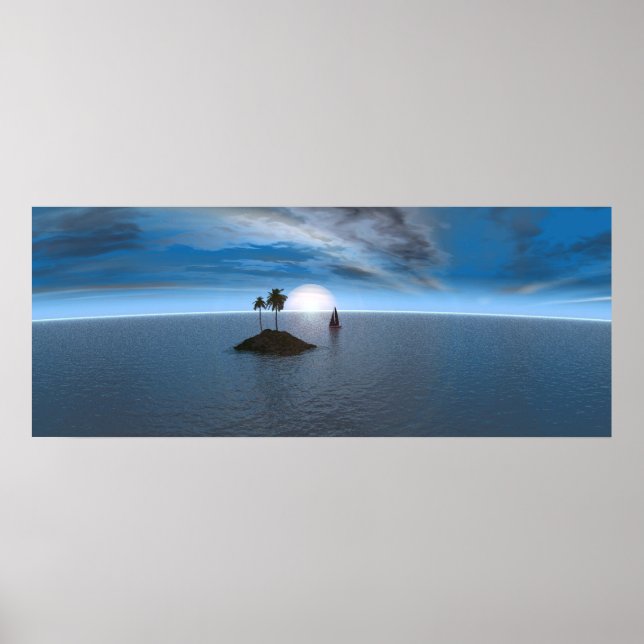 Tramonto Poster (Front)