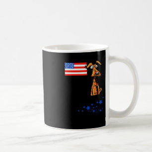 Tramp Harris Debate Funny Pets Coffee Mug