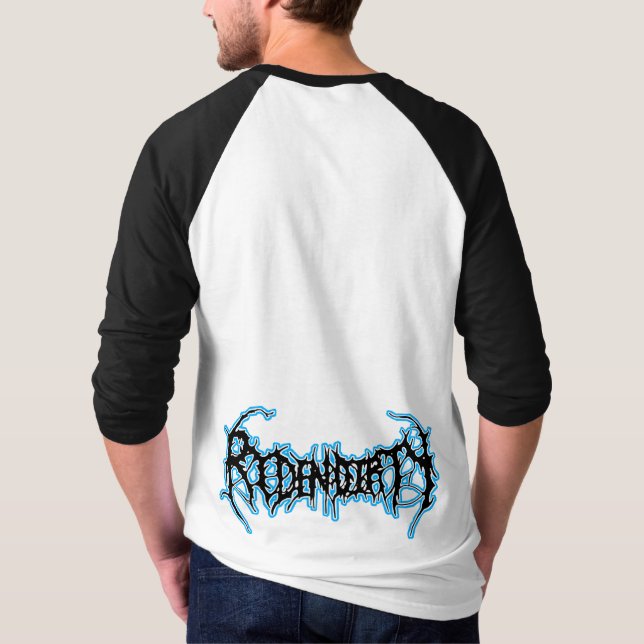 Tramp Stamp Style T-Shirt (Back)