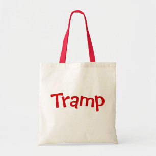 Tramp Tote Bag