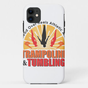 Trampoline and Tumbling Cover