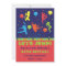 Trampoline Birthday Party Invitations Boys & Girls