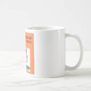 trampoline bounce coffee mug