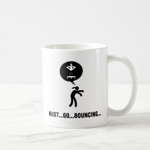 Trampoline Coffee Mug