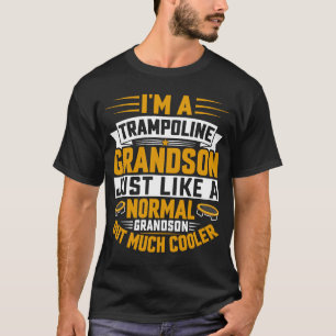 Trampoline Jumping Trampoline Gymnastics  5 T-Shirt