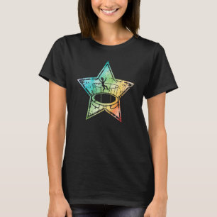 Trampoline Jumping Trampoline Gymnastics  5 T-Shirt