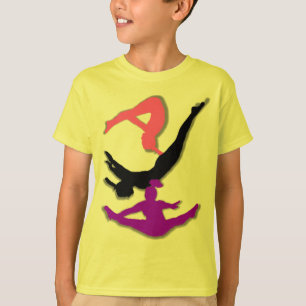 Trampoline kids shirt