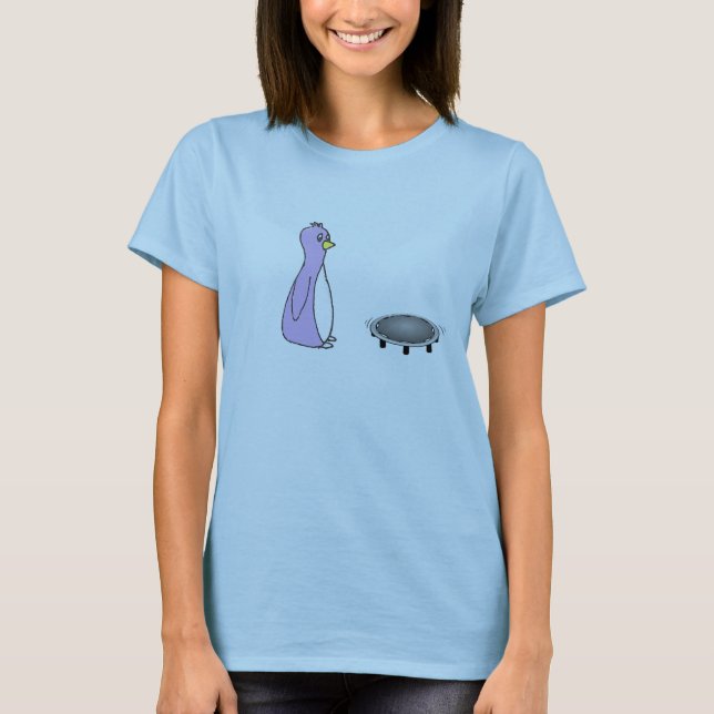 trampoline T-Shirt (Front)