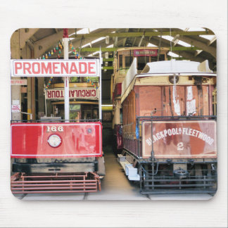 TRAMS MOUSE MAT