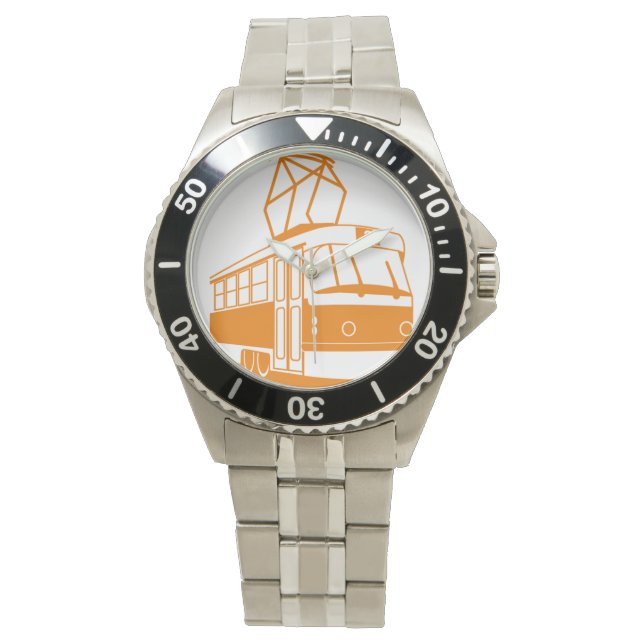 Tramway Watch (Front)