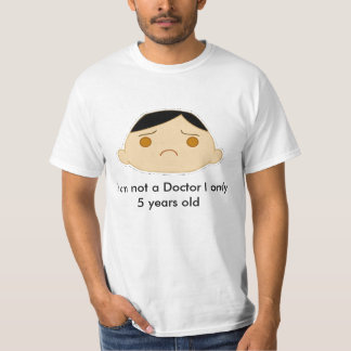 Tran,Docter is a docter,  I am not a docter I a... T-Shirt