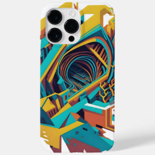 Tran Tunnel Graffiti  Case-Mate iPhone 14 Pro Max Case