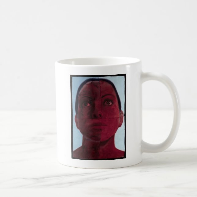Trance Coffee Mug (Right)