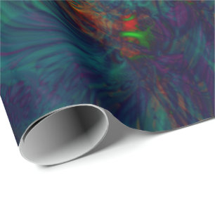 Trance-like State Wrapping Paper