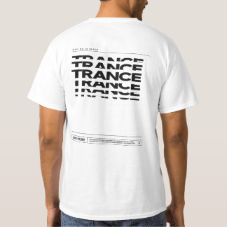 Trance Music Dance Culture DJ Raving T-shirt