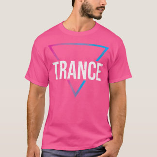 Trance Music Edm Music Festival Stylish Trippy T-Shirt