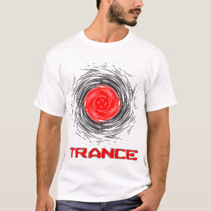 Trance T-shirts & Clothing
