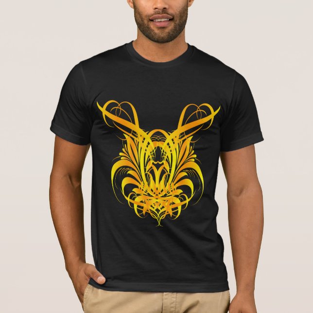 Trance T-shirts & Clothing (Front)