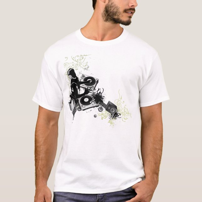 Trance T-shirts & Clothing (Front)