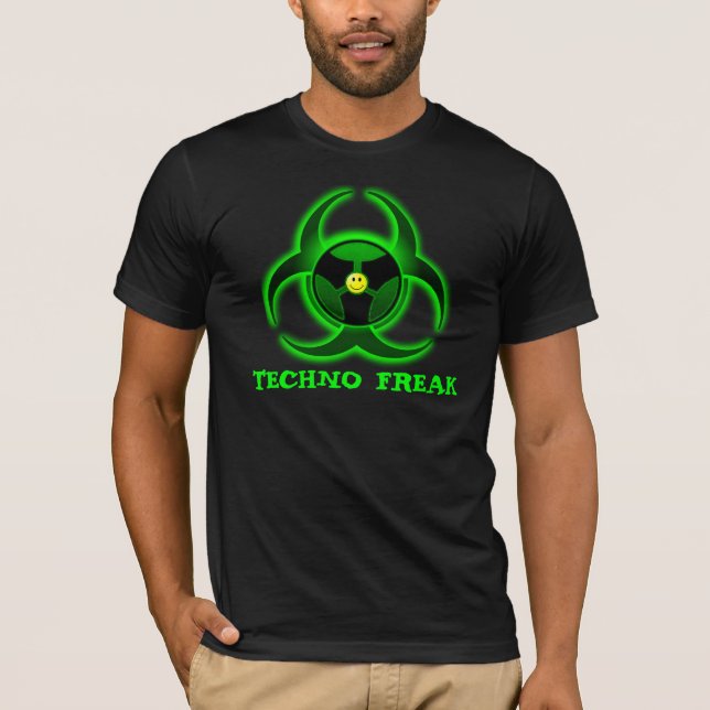 Trance T-shirts & Clothing (Front)