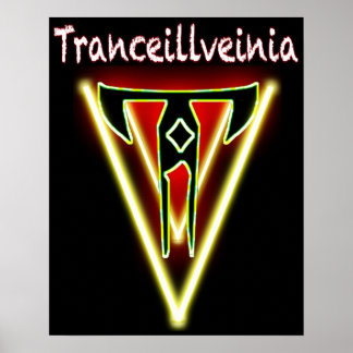 Tranceillveinia Official Poster (16x20)