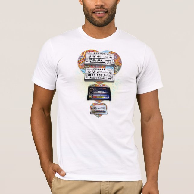 Trancelove T-Shirt (Front)