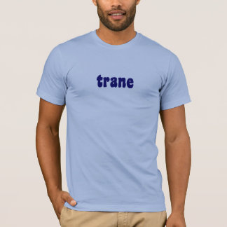Trane Blue T-Shirt