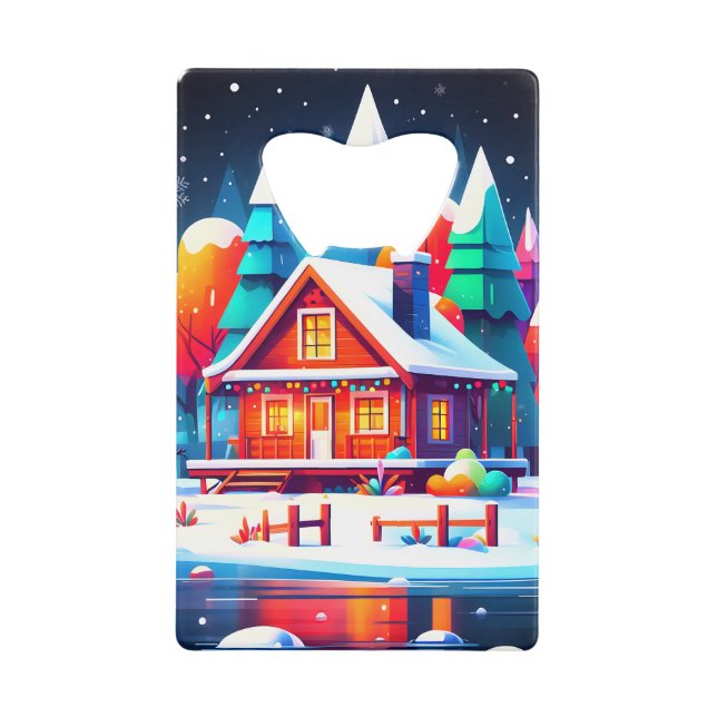 Tranquil Christmas (Front)