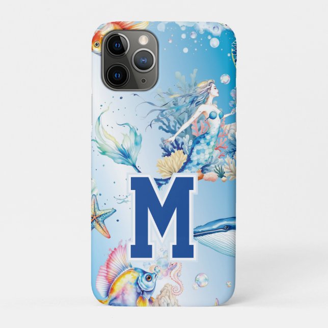 Tranquil Depths Case-Mate iPhone Case (Back)
