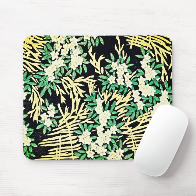 Tranquil Forest Escape Mouse Mat (With Mouse)