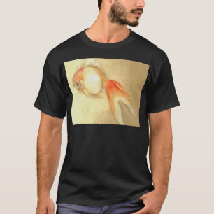 Tranquil Japanese Goldfish T-Shirt