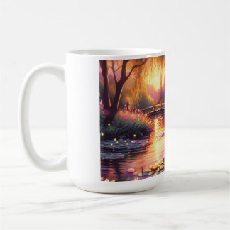 "Tranquil Lake Coffee Mug