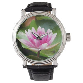 Tranquil Lotus Watch